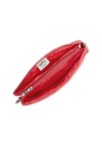 Kipling Kıplıng Riri Küçük Boy Omuz Çantası Pembe Cosmıc Pınk Ql Pembe