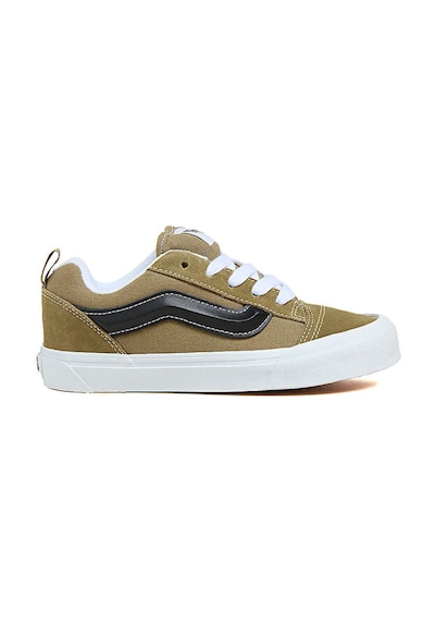 Vans Knu Skool Genç Günlük Ayakkabı Vn000d2tbıq1 Haki Haki
