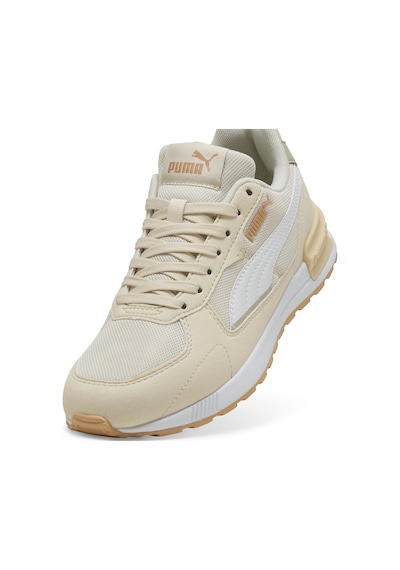 Puma Graviton 380738-70 Unisex Spor Ayakkabı Bej Puma Graviton 380738-70 Unisex Spor Ayakkabı Bej