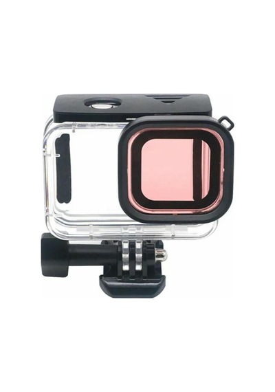 Gopro Hero Su Geçirmez Housing Uyumlu 3'lü Lens Filtresi