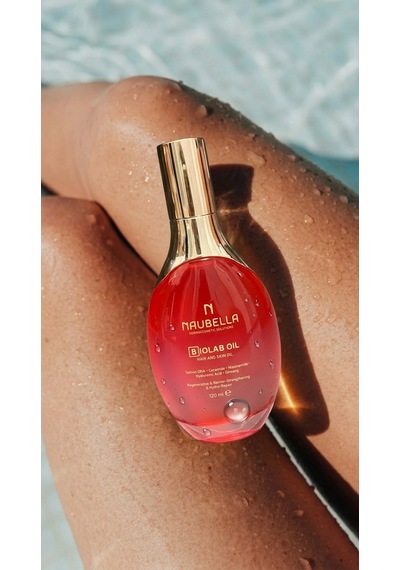 Biolab Oil Somon Dna Içeren Cilt Yenileyici Saç Ve Yüz 120 Ml