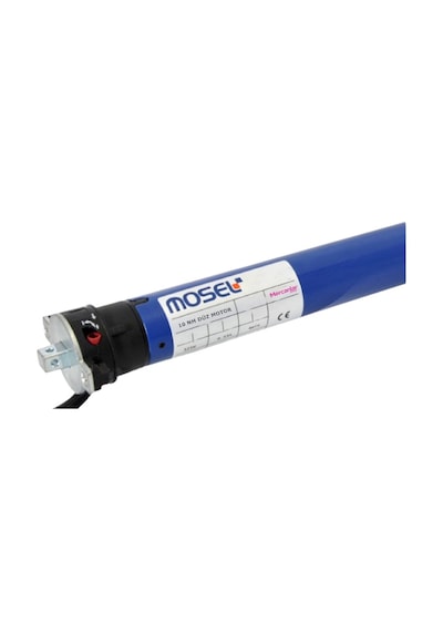 Mosel Sel-60 Alicili Motor 20 Nm Alicili Panjur Motoru