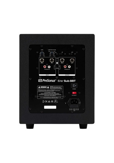 Eris Sub 8 Bt Aktif Stüdyo Subwoofer