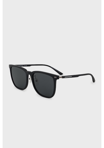 Emporio Armani Erkek Gözlük 0ea4255d 500187 56 Mat Siyah-koyu Gri Siyah