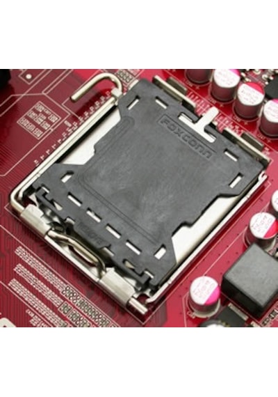 10 Adet Lga 775 İşlemci Yuvası Koruma Kapağı