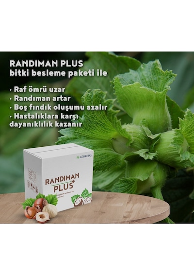 Randıman Plus, 10.5.40+me, Calsimagsi, zn 15, Amino Asit İçermektedir. Randıman Plus, 10.5.40+me, Calsimagsi, zn 15, Amino Asit İçermektedir.