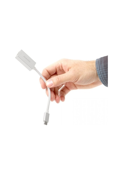 Dark Dk Ac U31xdp Type C Dısplayport Çevirici Adaptör Alüminyum