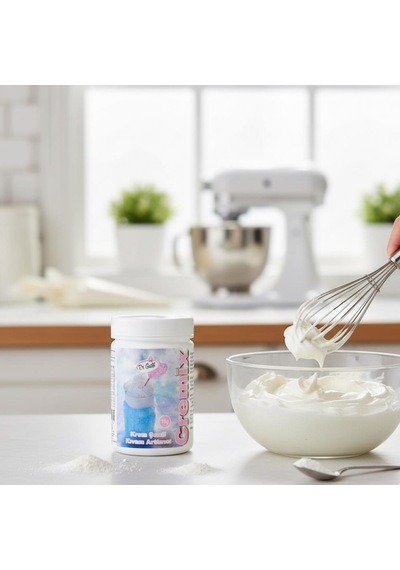 Cremix 75 G Krema, Mousse, Cheesecake Ve Pastalar İçin Kıvam Artırıcı Toz Karışım