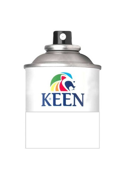 Keen Sprey Boya 400Ml 9010 Duru Mat Beyaz