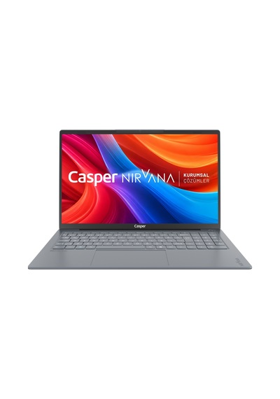 Casper Nirvana X200 Series 3 X200.320U-BF00X-G-F Core 5-320 16 GB 1 TB 15.6" Free Dos Dizüstü Bilgisayar