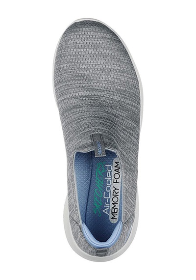 Skechers Ultra Flex Kadın Ayakkabı 149170-gybl Gri