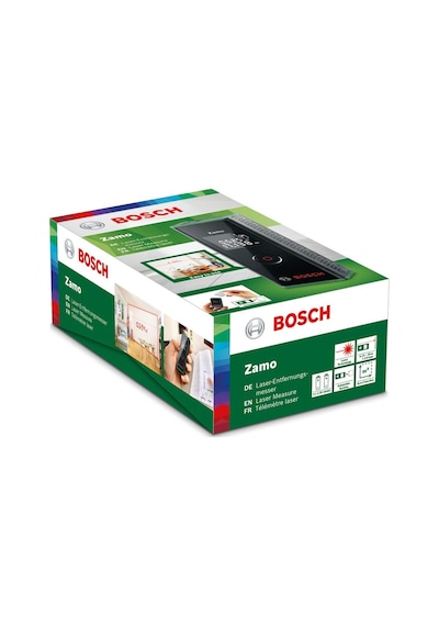 Bosch Zamo 3 Premium Dijital Lazermetre
