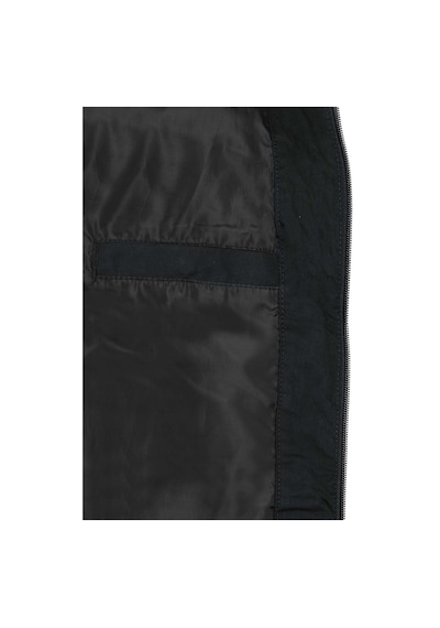 Jack & Jones Jack Jones Erkek Rüzgarlık 12117299-black 12117299-black Siyah Siyah
