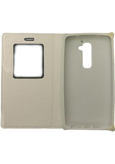 Jopus G2 İle Uyumlu Pembe Premium Kapaklı Kılıf Pembe