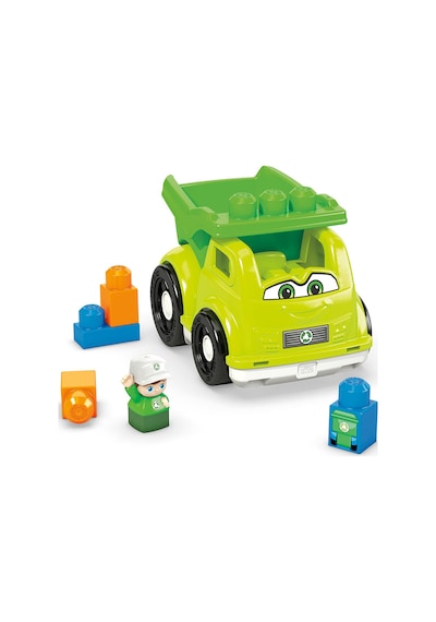 Mega Bloks Sevimli Araçlar CND62-HBP13
