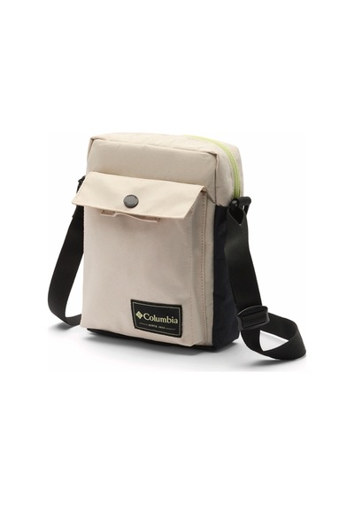 Columbia Unisex Zigzag Iı Side Bag Uu2349-278 Bej - Siyah