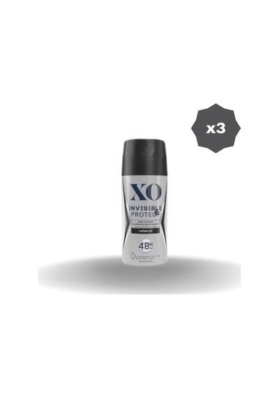 Roll-on Invısıble&protec Men 50 Ml - 3 Adet