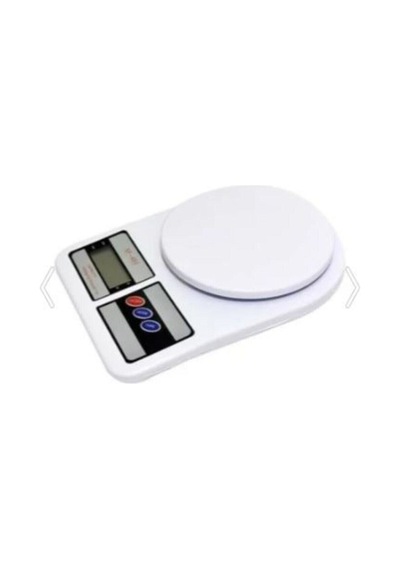 Digital Lcd Hassas Mutfak Tartısı - Mutfak Terazisi-hassas Ölçüm 10 Kg