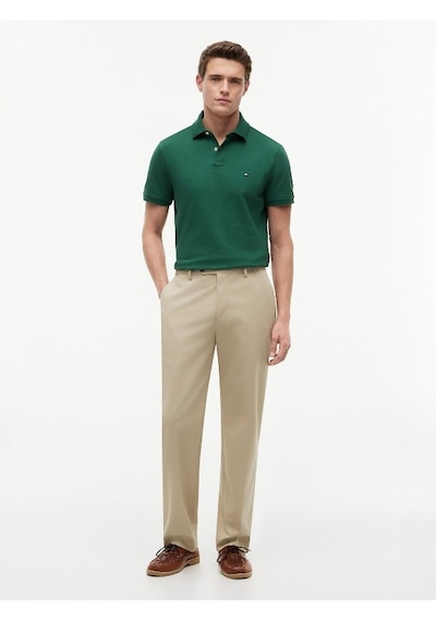 Tommy Hilfiger 1985 Regular Polo Erkek Yeşil Polo - Mw0mw17770