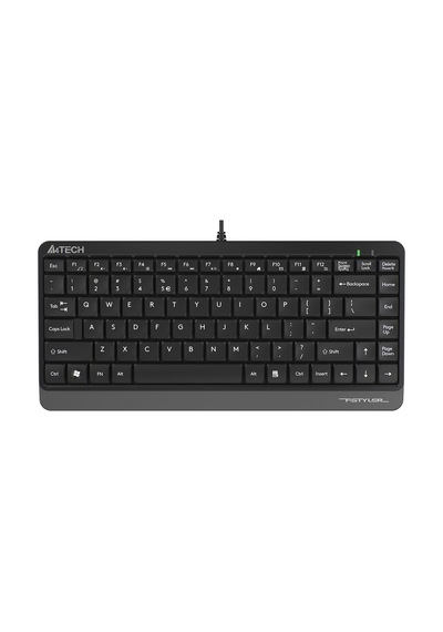 A4 Tech Fk11 Q Tr Mm Mini Usb Kablolu Klavye