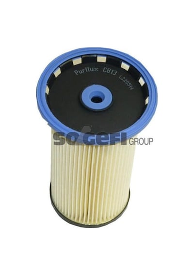 PURFLUX C813 Mazot Filtresi Golf Vıı 13- Passat 14- Tiguan 14- Caddy III 11- / A3 12- / Tole 12- / Octavia Yakıt Filtresi 37879190
