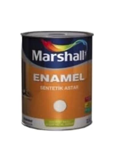 Marshall Enamel Sentetik Astar 0,75 0,750 L