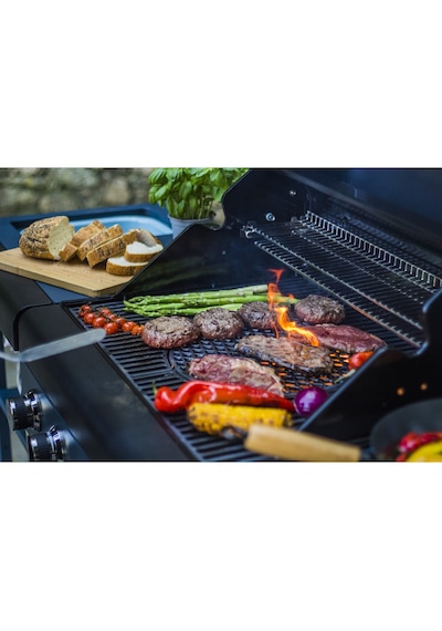 Aygaz X475 Klasik Barbekü Gri