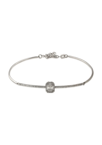 0,40 Ct Baget Pırlanta