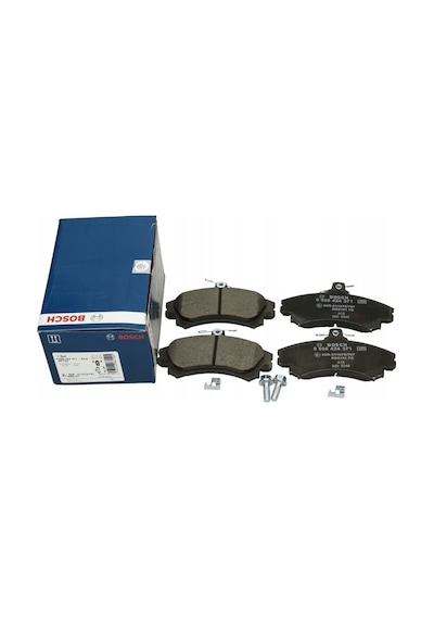 Mitsubishi Colt 1.3 2004-2013 Bosch Ön Balata