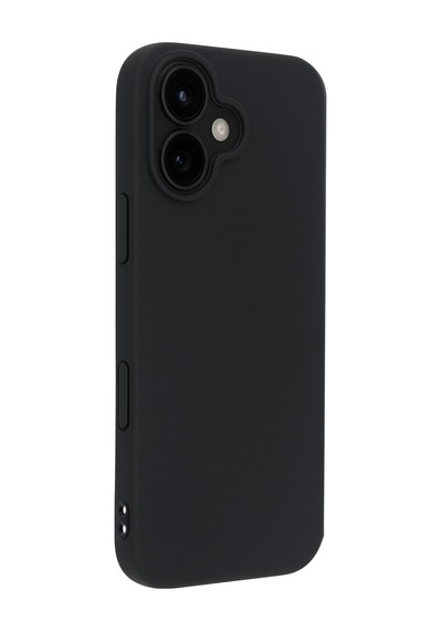 Apple iPhone  Uyumlu,  17 First Silikon - Siyah