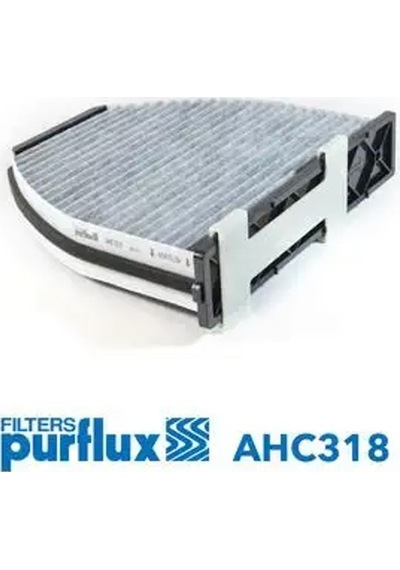 Mercedes E220 W212 Polen Filtresi Karbonlu 2009-2013 Purflux Ahc318