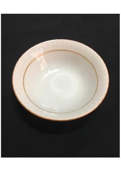 Güral Porselen Sf15Kk Mat Sedef Kase 15 CM 6'lı