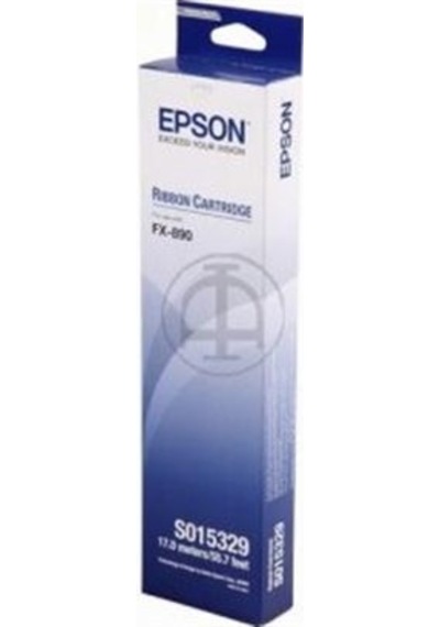 Epson Fx-890 (C13S015329) Siyah Şerit 7.5 Milyon Karakter