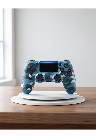 Oyun Kolu Ps4 Titreşimli Joystick Android Uyumlu Telefon Pc Tablet