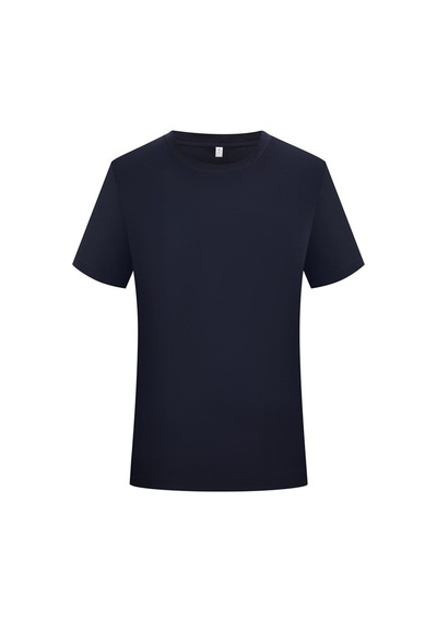 New Performance Premium Basic T-shirt 67.1% Naylon 22.0% Pamuk 10.9% Spandex Lacivert