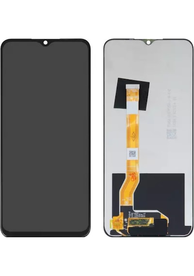 Te Oppo A17 Lcd Dokunmatik Ekran