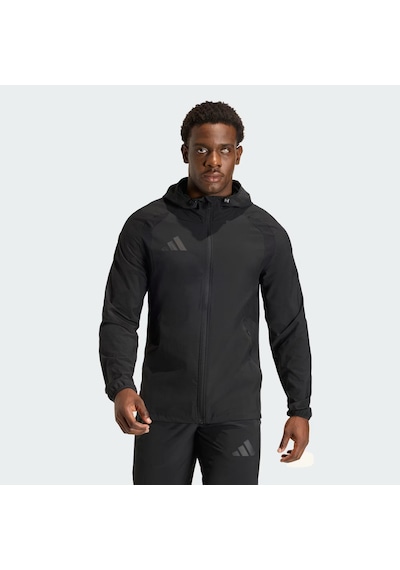 Adidas Tiro Travel Erkek Rüzgarlık C-adıjm5539e50a00 Siyah