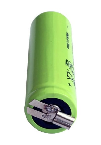 Tnl 2700 mAh 1.2 V Ni-MH Şarj Edilebilir Pil