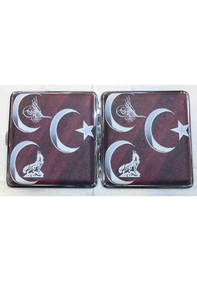 Sigara Tabakası(Kısa Sigara İçin)Bozkurt-Tuğra-Ayyıldız