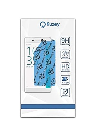İletişim Xperia Xa Ultra İle Uyumlu Nano Ekrankoruyucu Kırılmaz Esnek Cam Sku: Zeusb0b61zvs14