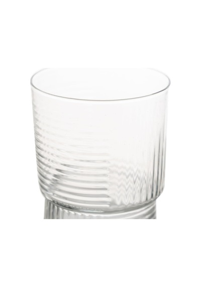 Stackable Bardak 325 Ml Beyaz - Çok Renkli