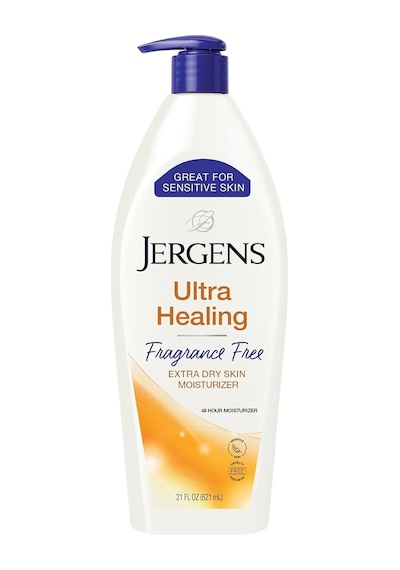 Jergens Yoğun Nemlendirici Parfümsüz El Ve Vücut Losyonu 621ml