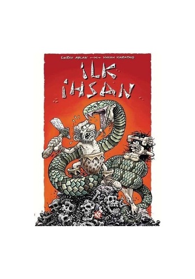 Komik Şeyler Yayıncılık / İlk İhsan