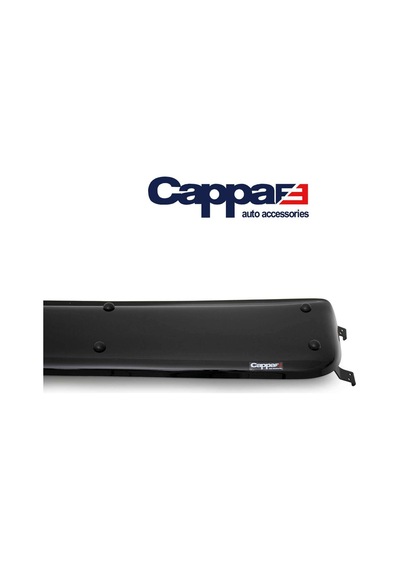 Cappafe Citroen Berlingo 2009 - 2018 Ön Cam Güneşliği