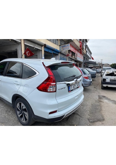 Honda Crv Anatomik Spoiler 2012 Ve Sonrası Modellere Uyumludur