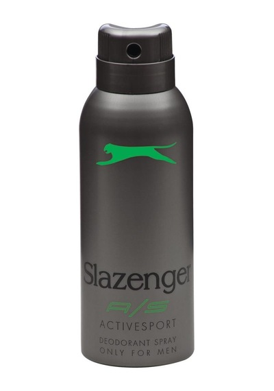 Slazenger Edt Erkek Parfüm  125 ML + Deo Active Sport Set Yeşil