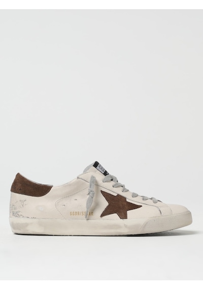 Golden Goose Erkek Ayakkabı Gmf00101-f006867-10607 Beyaz