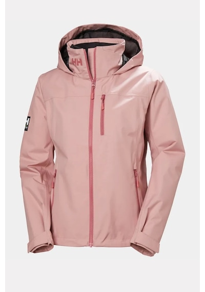 Helly Hansen Kadın Crew Hooded Midl Mont 2.0 Pembe