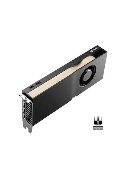 Pny Rtx Pro 4500 32gb Tcsrtxpro4500se-pb Gddr7 256bit 4x Dp Pcıe 5.0 Server Edition