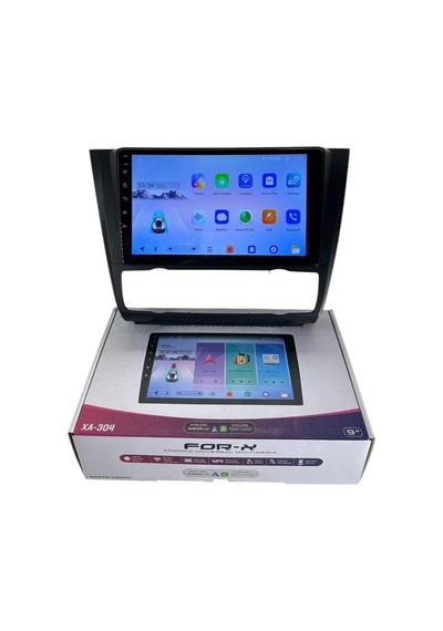 Bmw E87 Analog Forx 2-32 Yeni Seri İşlemcili Pro Oem Multimedia